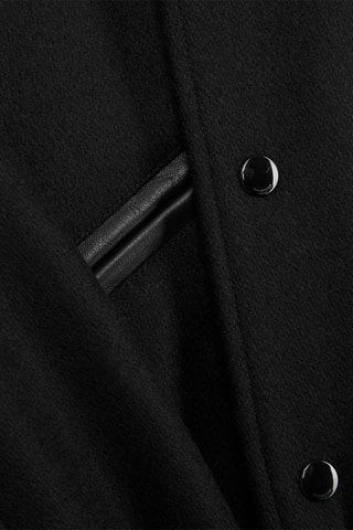 Teddy en laine Classic Wool - Noir