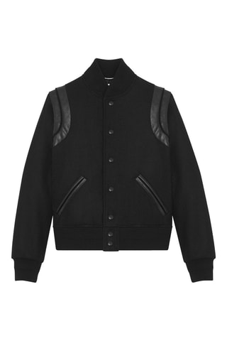Teddy en laine Classic Wool - Noir