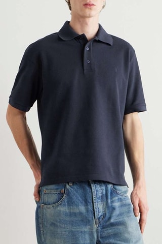 Polo YSL - Bleu