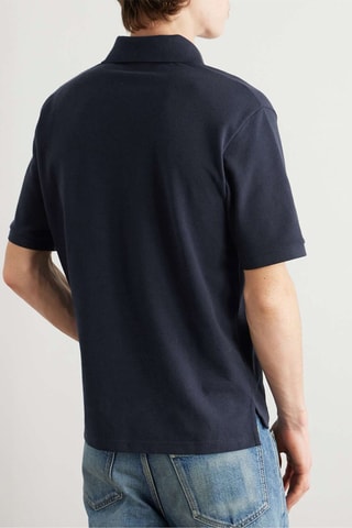 Polo YSL - Bleu