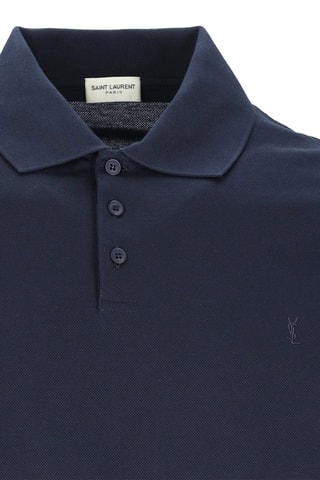 Polo YSL - Bleu