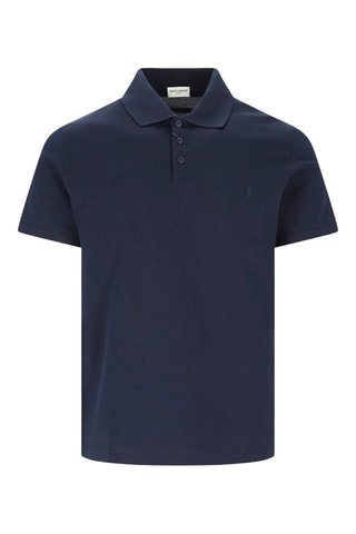 Polo YSL - Bleu