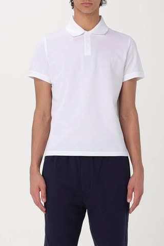 Polo YSL - Blanc