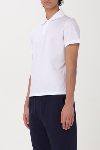 Polo YSL - Blanc