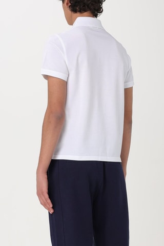 Polo YSL - Blanc