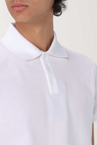 Polo YSL - Blanc