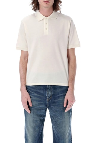 Polo YSL - Beige