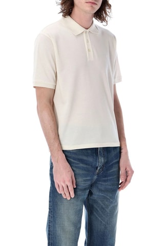 Polo YSL - Beige