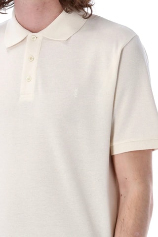 Polo YSL - Beige