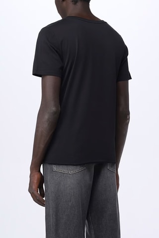 T-shirt Classic Archive - Noir