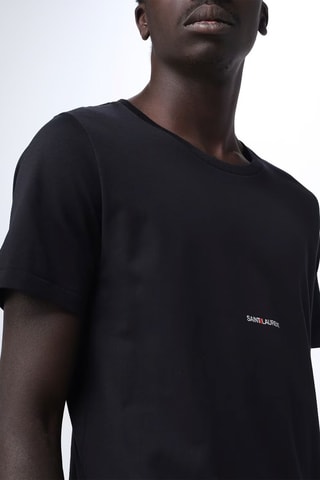 T-shirt Classic Archive - Noir