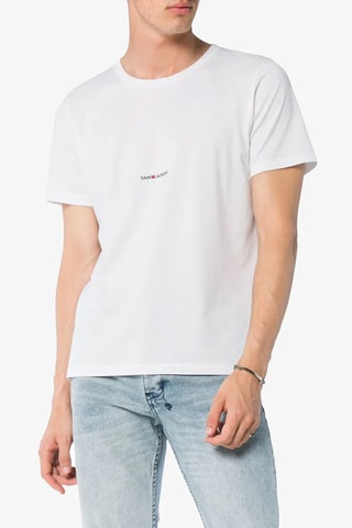 T-shirt Classic Archive - Blanc