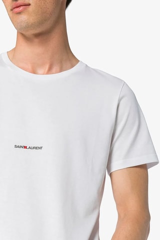 T-shirt Classic Archive - Blanc
