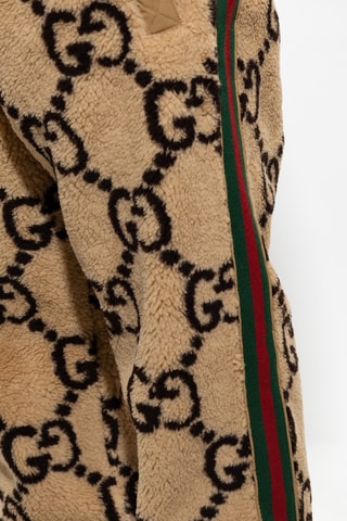 Jogging en laine - Beige - Gucci