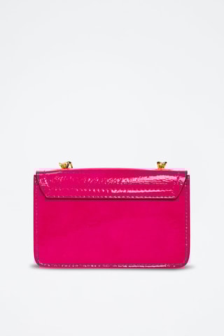 Sac bandoulière - Fuchsia - Moschino