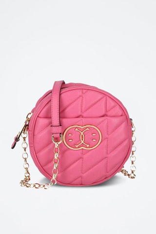 Sac bandoulière - Rose - Moschino