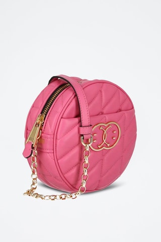 Sac bandoulière - Rose - Moschino