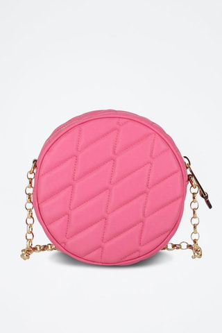 Sac bandoulière - Rose - Moschino