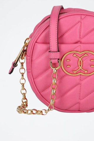 Sac bandoulière - Rose - Moschino