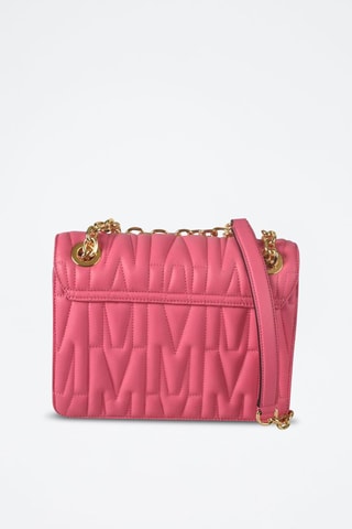 Sac bandoulière - Fuchsia - Moschino
