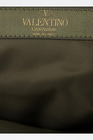 Sac à dos en cuir - Kaki