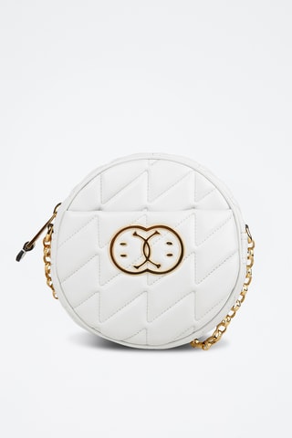 Sac bandoulière - Blanc
