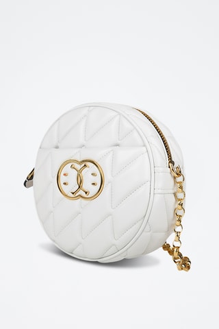 Sac bandoulière - Blanc