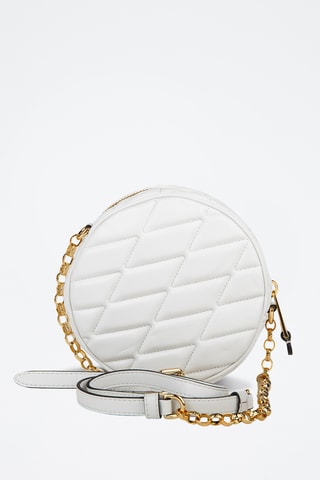 Sac bandoulière - Blanc