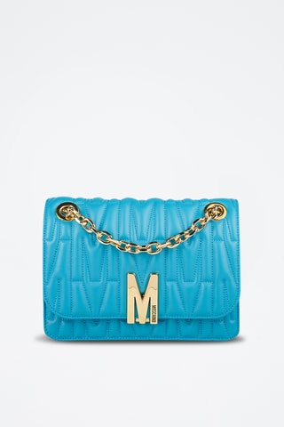 Sac bandoulière - Turquoise