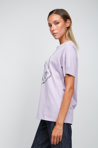 T-shirt - Lilas