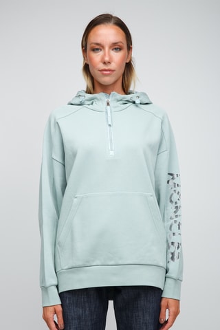 Sweat à capuche - Bleu clair