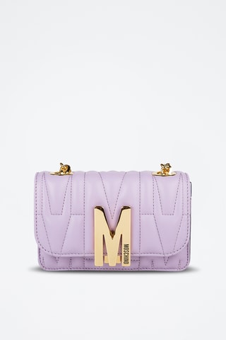 Sac bandoulière - Lilas