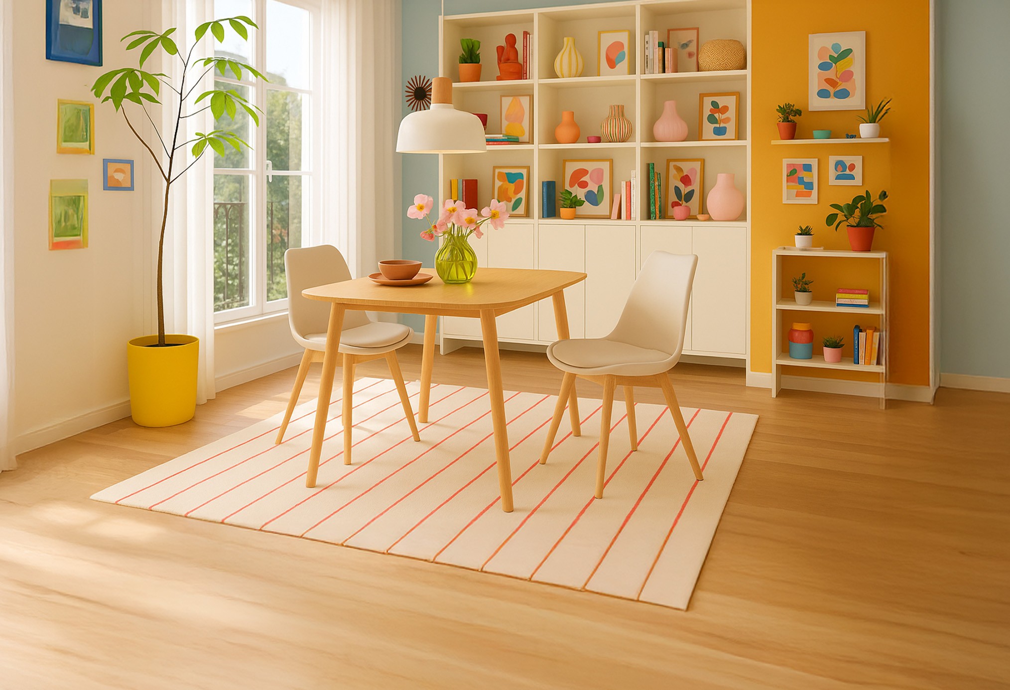 CHAISES ET TABLES en soldes chez SHOWROOMPRIVÉ