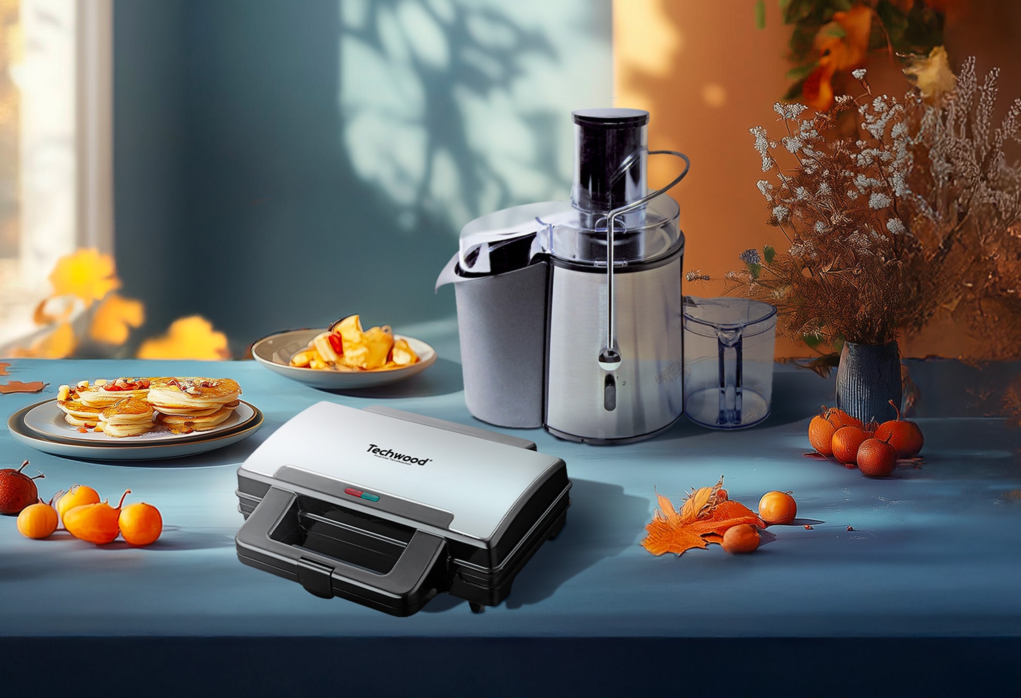 TECHWOOD à prix discount chez SHOWROOMPRIVÉ