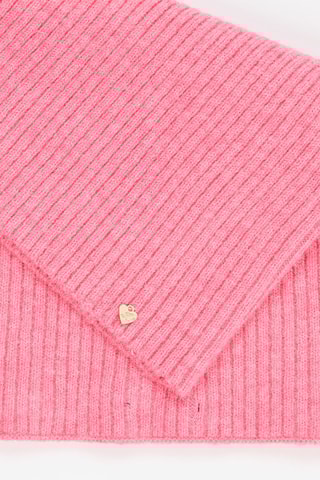 Gola de caxemira - Rosa
