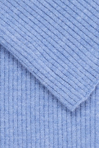 Gola de caxemira - Azul-claro