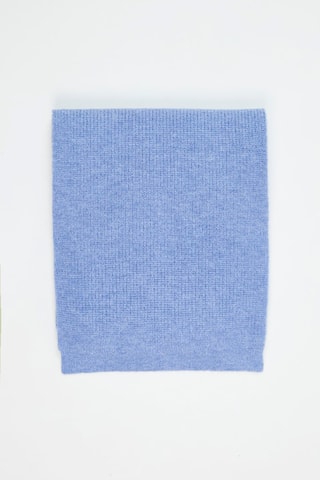 Écharpe de caxemira - Azul-claro