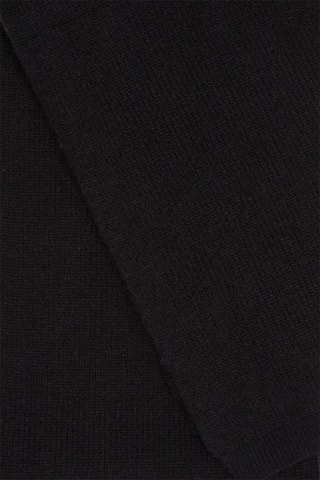 Écharpe de caxemira - Preto