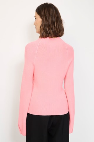 Camisola de caxemira - Rosa