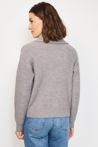Gilet en cachemire - Gris
