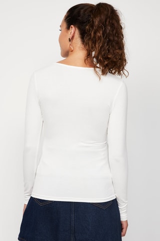 T-shirt Branco