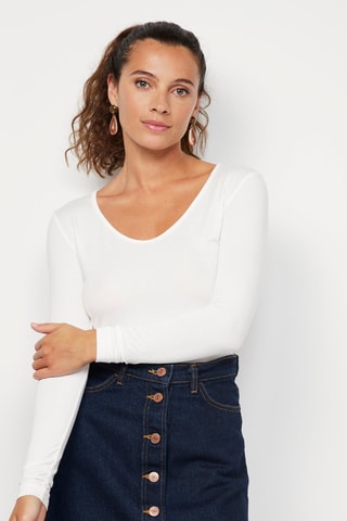 T-shirt Branco