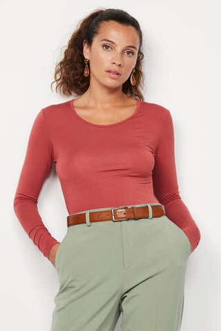 T-shirt Rosa-velho