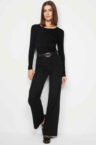 T-shirt Preto