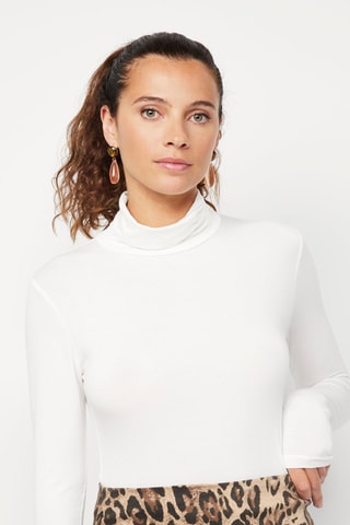 Camisola interior Branco