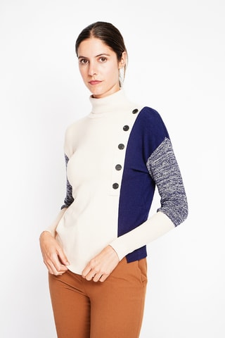 Camisola - Creme