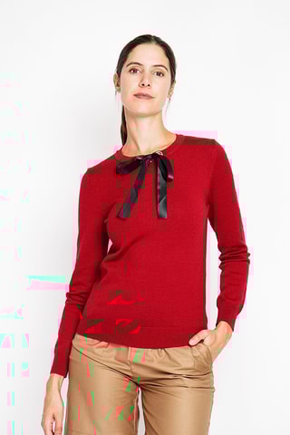 Camisola - Vermelho