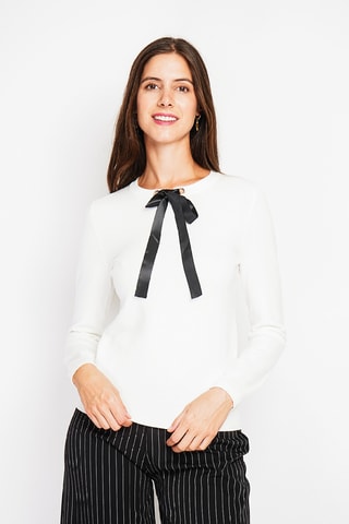 Camisola - Branco