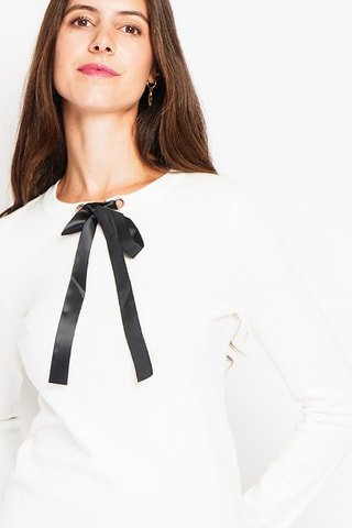 Camisola - Branco