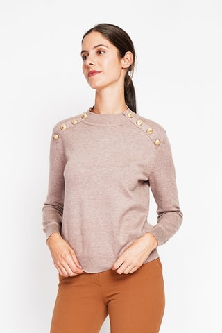 Camisola - Bege